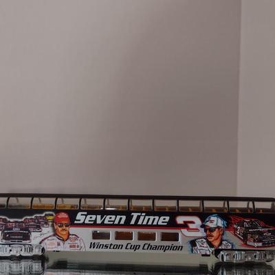 Hawthorne Village Dale Earnhardt Sr. HO Train Set