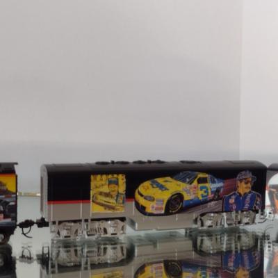 Hawthorne Village Dale Earnhardt Sr. HO Train Set