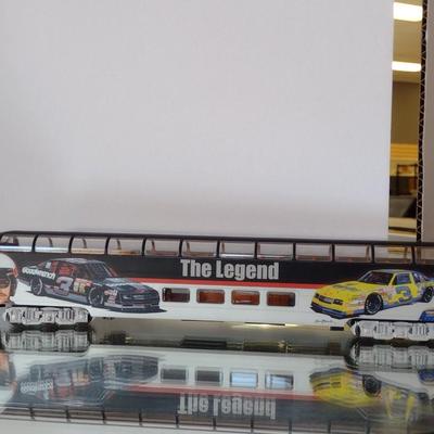 Hawthorne Village Dale Earnhardt Sr. HO Train Set