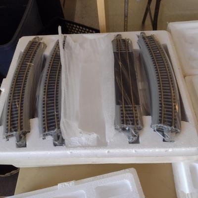 Hawthorne Village Dale Earnhardt Sr. HO Train Set