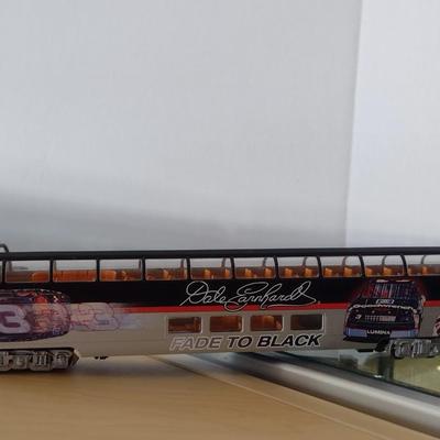 Hawthorne Village Dale Earnhardt Sr. HO Train Set