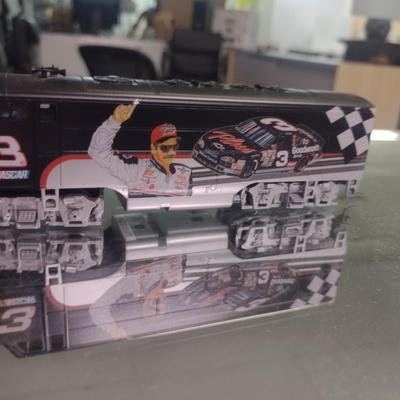 Hawthorne Village Dale Earnhardt Sr. HO Train Set