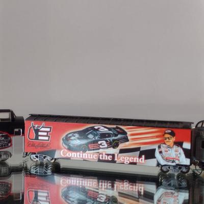 Hawthorne Village Dale Earnhardt Sr. HO Train Set