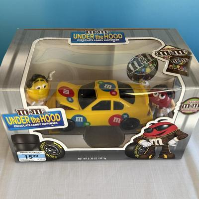 The Hood M&M Candy Dispenser