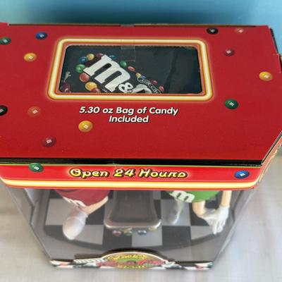 RocknRoll M&M Candy Dispenser