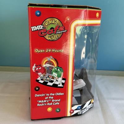 RocknRoll M&M Candy Dispenser