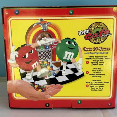RocknRoll M&M Candy Dispenser