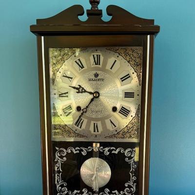 Majesty 31 Day Wall Clock
