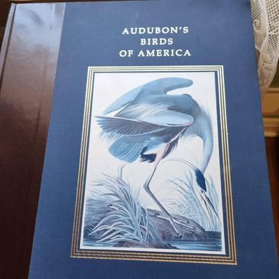 Audubon's Birds of America Large Coffee Table Book
