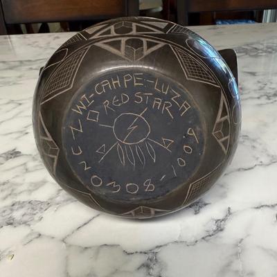 Santa Clara Wedding Vase by Norman Red Star