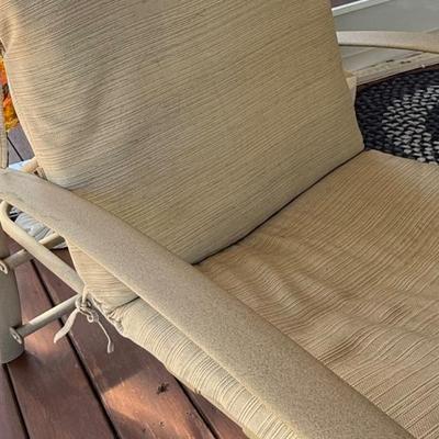Chaise Lounge Chair