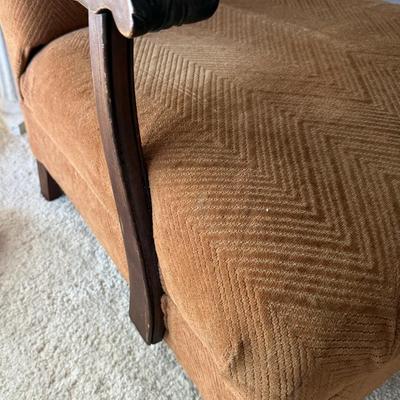 MCM vintage accent chair