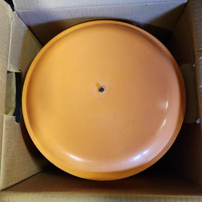 Eastwood Co. Vibratory Tumbler Metal Parts Cleaner box just opened