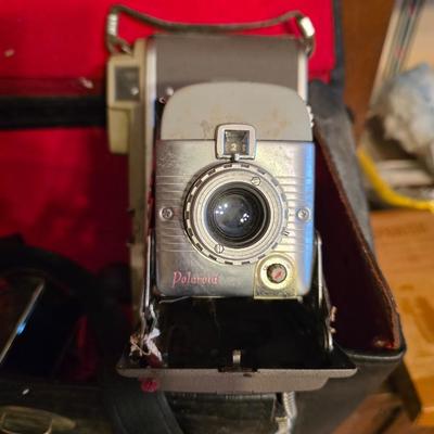 Camera and case