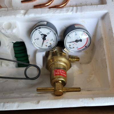 Esab Prest-o-lite Prestolite Oxy-Acetylene "MC" Welding & Cutting Outfit