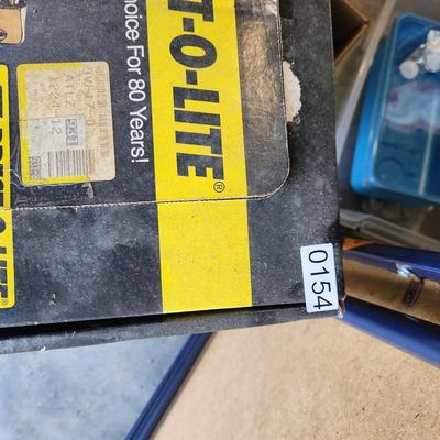 Esab Prest-o-lite Prestolite Oxy-Acetylene "MC" Welding & Cutting Outfit