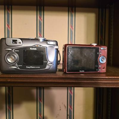 Kodak cameras