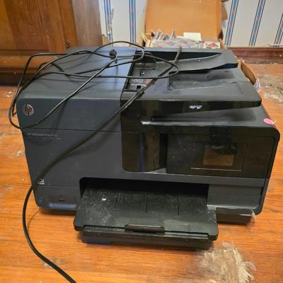 HP Office pro 8615