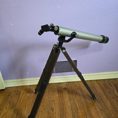 Jason telescope