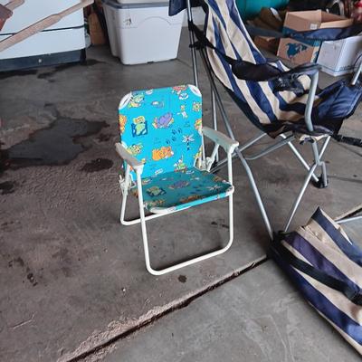 FOLDING CHAIRS