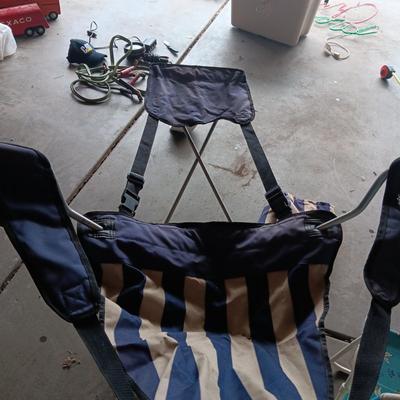 FOLDING CHAIRS