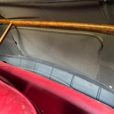1939 Buick convertible