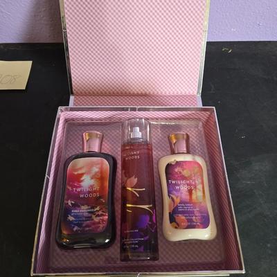 Twilight moods gift set