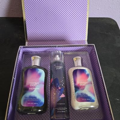 Moonlight path gift set