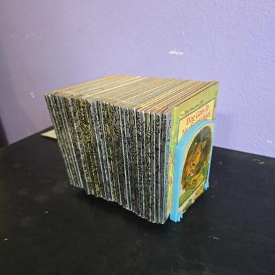 Little golden books