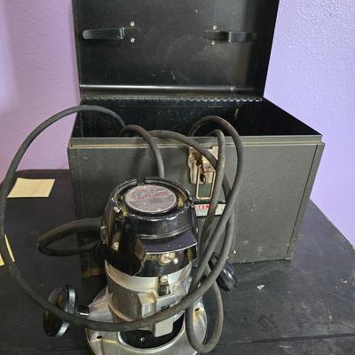 Craftsman router