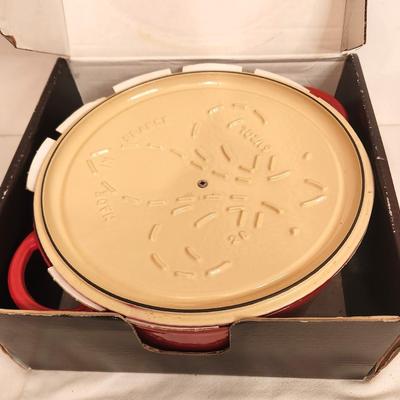 Lot #111 New in Box - Fontignac Easy Cooking French Oven