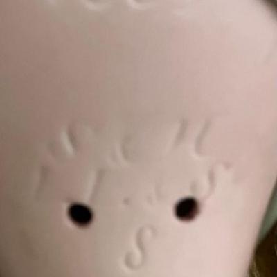 Antique Bisque Doll (Germany)