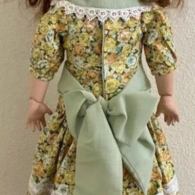 Antique Bisque Doll (Germany)