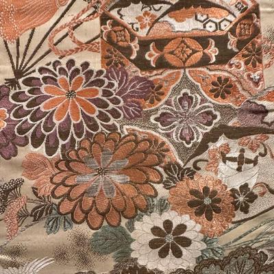 Japanese Kimono Wall Hanging