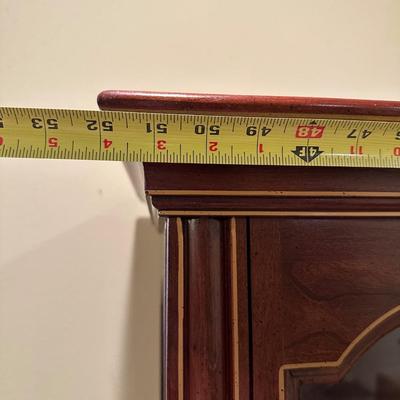 Jasper Mahogany China / Display Cabinet