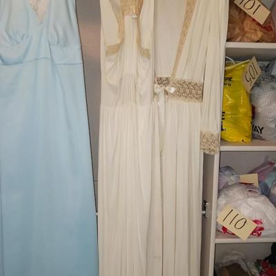 VINTAGE NEGLIGEES