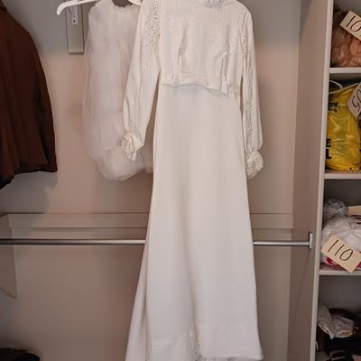 BRIDAL ORIGINALS WEDDING DRESS