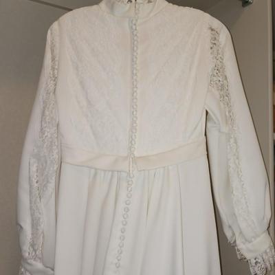 BRIDAL ORIGINALS WEDDING DRESS