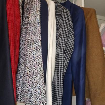 LADIES DRESS BLAZERS/JACKETS AND SKIRTS MOST ARE SIZE 8