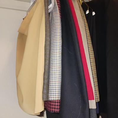 LADIES DRESS BLAZERS/JACKETS AND SKIRTS MOST ARE SIZE 8
