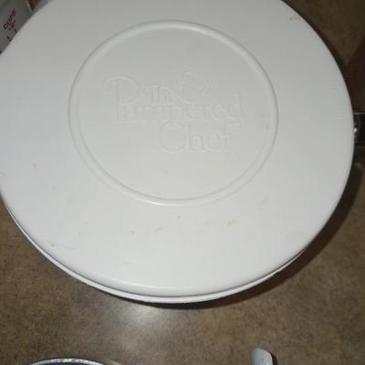 SMALL KITCHEN APPLIANCES AND OTHER ITEMS