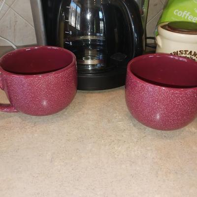 GEVALIA COFFEE MAKER, COFFEE BEAN GRINDER, & MORE