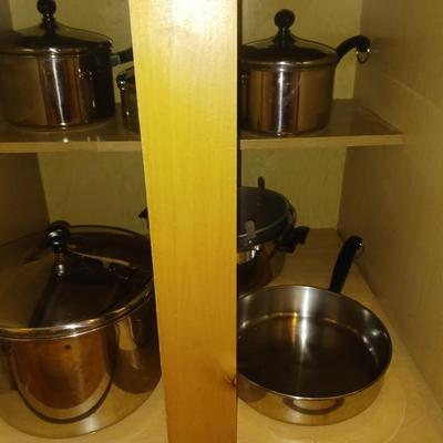 FARBERWARE COOKWARE