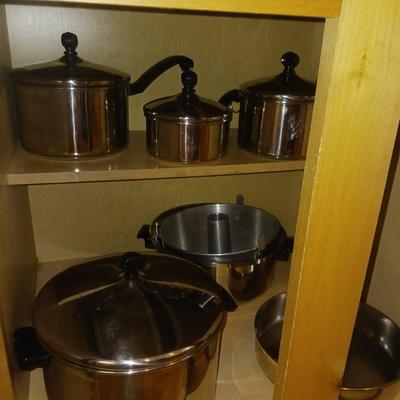 FARBERWARE COOKWARE