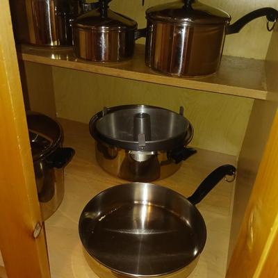 FARBERWARE COOKWARE