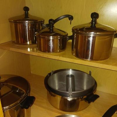 FARBERWARE COOKWARE