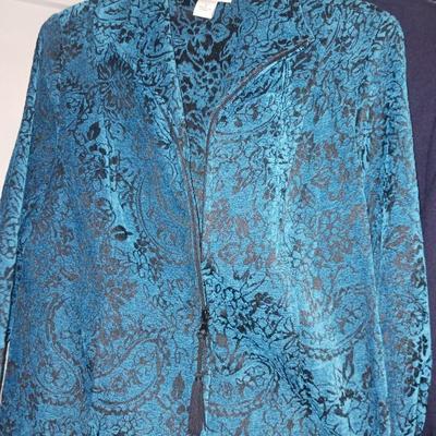 LADIES LIGHTWEIGHT JACKETS (6-8)
