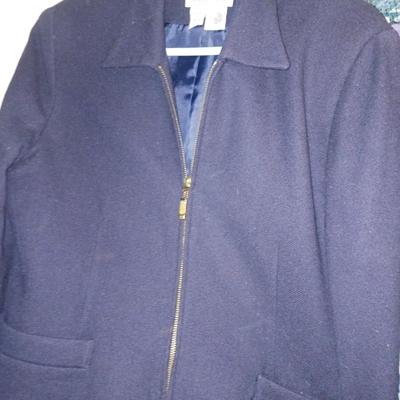 LADIES LIGHTWEIGHT JACKETS (6-8)