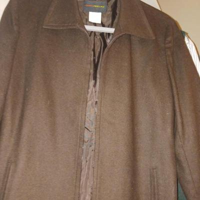 LADIES LIGHTWEIGHT JACKETS (6-8)