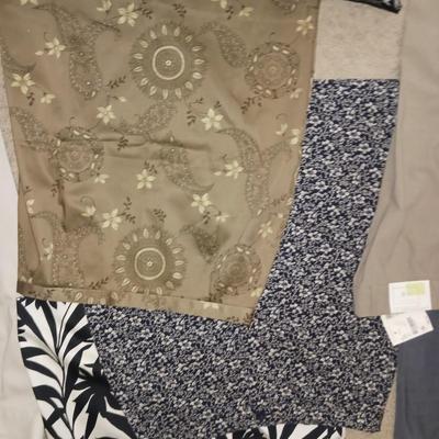LADIES SLACKS AND SKIRTS (6-8)